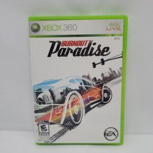 Burnout Paradise Xbox 360